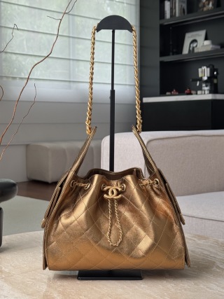 샤넬 25A 호보백 금장 33511 Chanel Bag