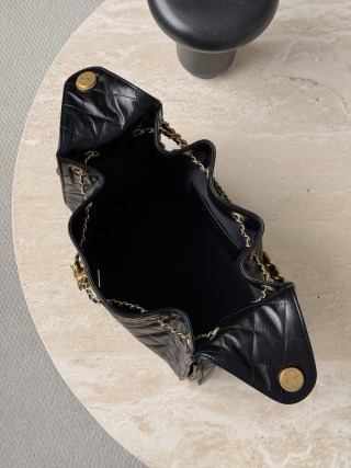 샤넬 25C 호보백 블랙 33514 Chanel Bag
