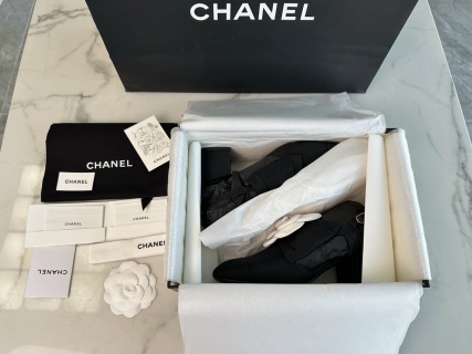 샤넬 신발 3352 Chanel Shoes