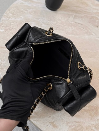 샤넬 25K 가방 블랙 33525 Chanel Bag