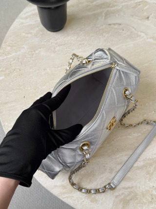 샤넬 25K 가방 은장 33527 Chanel Bag