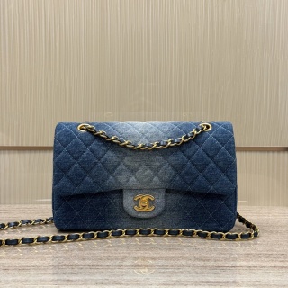 샤넬 가방 금장 데님 33531 Chanel Bag