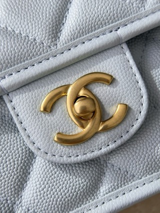 샤넬 가방 블루 33548 Chanel Bag