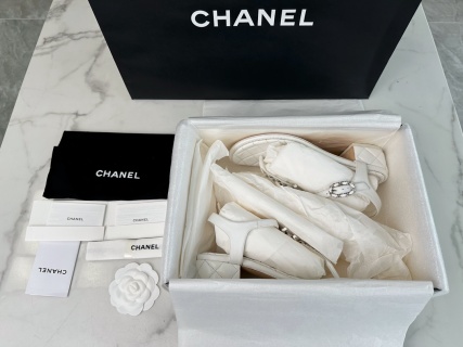 샤넬 신발 3356 Chanel Shoes