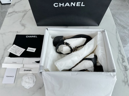 샤넬 신발 3357 Chanel Shoes