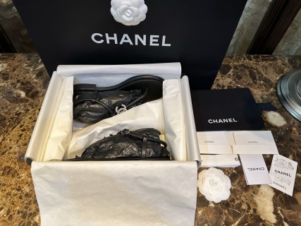 샤넬 신발 3358 Chanel Shoes