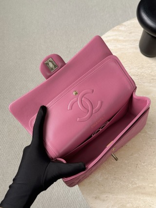 샤넬 가방 딥핑크 연금장 33593 Chanel Bag