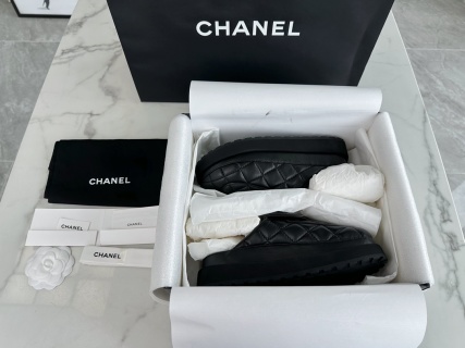 샤넬 신발 3363 Chanel Shoes