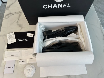 샤넬 신발 3365 Chanel Shoes