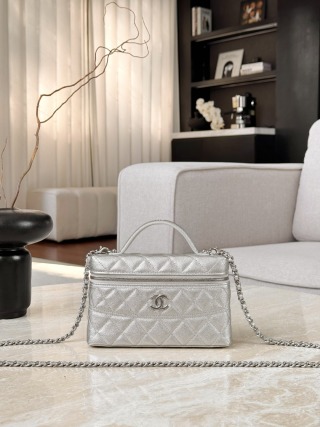 샤넬 베니티백 퀼팅 박스백 33661 Chanel Bag