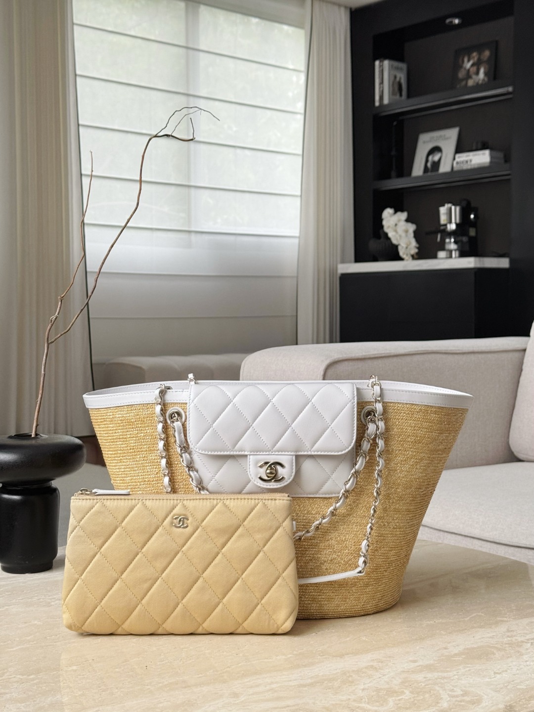 샤넬 가방 Chanel 33681 Chanel Bag