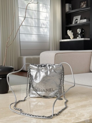 샤넬 가방 미니 은장 33733 Chanel Bag