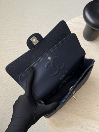 샤넬 가방 오션 블루 연금장 33749 Chanel Bag