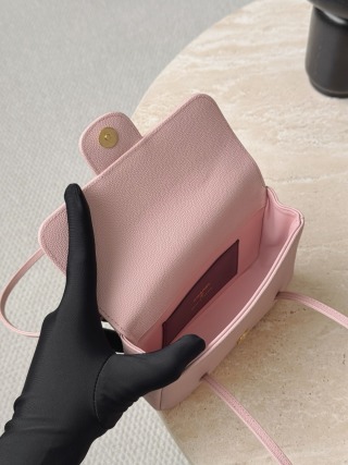 샤넬 26P 가방 미니 핑크 33753 Chanel Bag