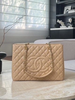 샤넬 가방 금장 체인 33818 Chanel Bag