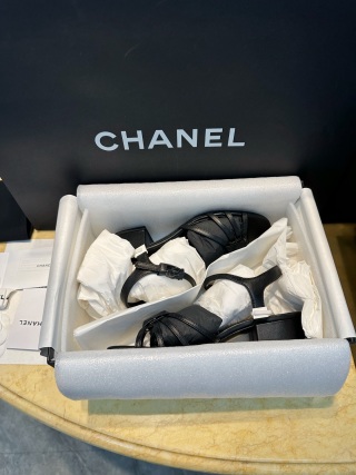 샤넬 신발 3386 Chanel Shoes