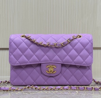샤넬 가방 퍼플 33862 Chanel Bag