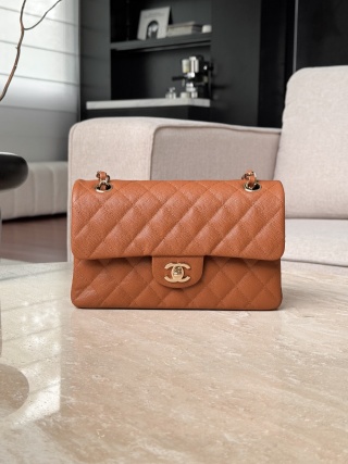 샤넬 가방 소가죽 33863 Chanel Bag