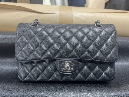 샤넬 플랩백 블랙 33941 Chanel Bag