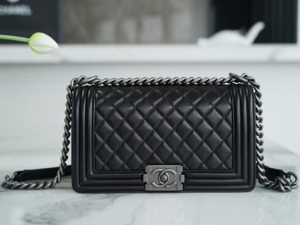 샤넬 보이백 램스킨 33997 Chanel Bag