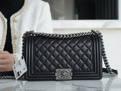 샤넬 보이백 램스킨 33999 Chanel Bag