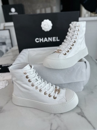 샤넬 신발 3400 Chanel Shoes