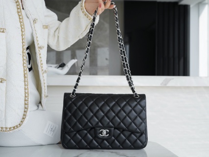 샤넬 체인백 램스킨 34003 Chanel Bag