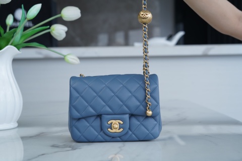 샤넬 23K 호보백 13x18x7cm 34020 Chanel Bag