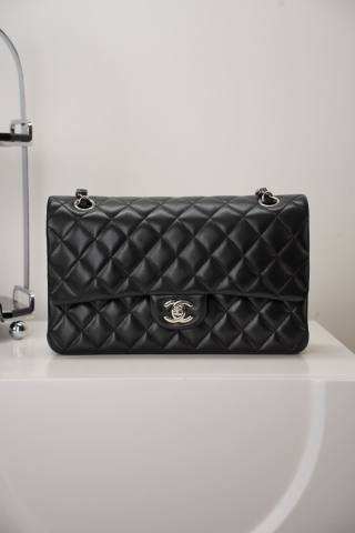 샤넬 클래식 플랩백 램스킨 34035 Chanel Bag