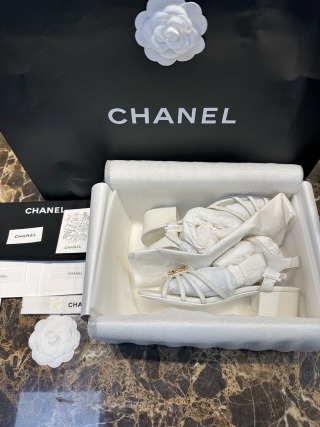 샤넬 신발 3404 Chanel Shoes
