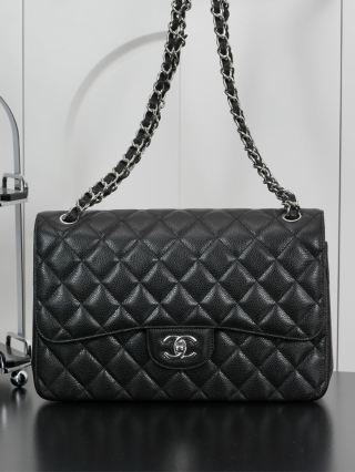 샤넬 체인백 CC로고 캐비어 34068 Chanel Bag