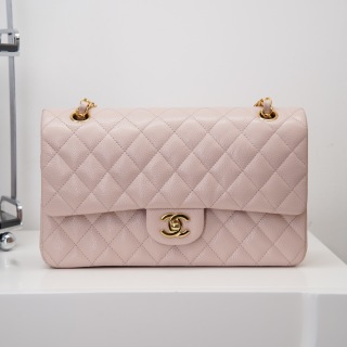 샤넬 클래식 플랩백 캐비어 34082 Chanel Bag