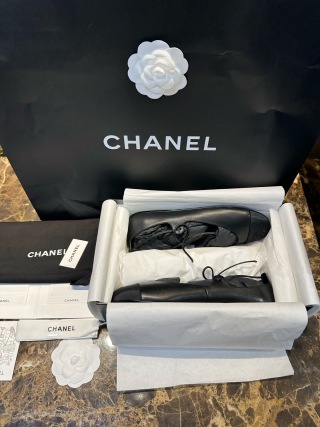 샤넬 신발 3409 Chanel Shoes