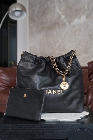 샤넬 24B 가방 미니 블랙 35x37x7cm 34117 Chanel Bag