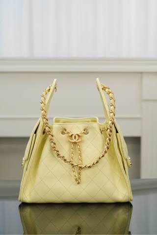샤넬 25B 25백 미니 캐비어 30x26x14cm 34121 Chanel Bag