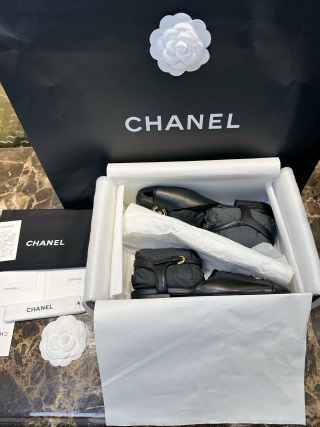 샤넬 신발 3418 Chanel Shoes