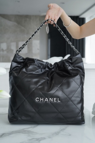 샤넬 가방 블랙 39x42x8cm 34189 Chanel Bag