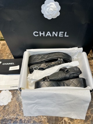 샤넬 신발 3419 Chanel Shoes
