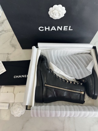 샤넬 신발 3420 Chanel Shoes