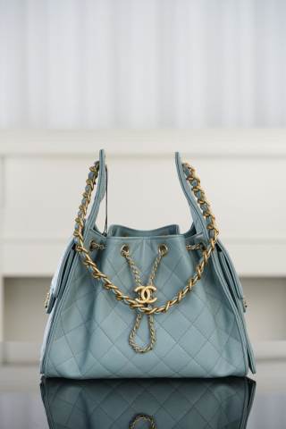 샤넬 25B 25백 미니 캐비어 30x26x14cm 34211 Chanel Bag