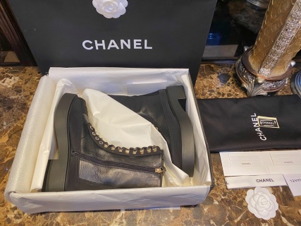 샤넬 신발 3423 Chanel Shoes
