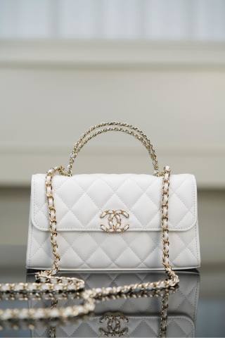 샤넬 플랩백 가로형 18x10x4.5cm 34235 Chanel Bag