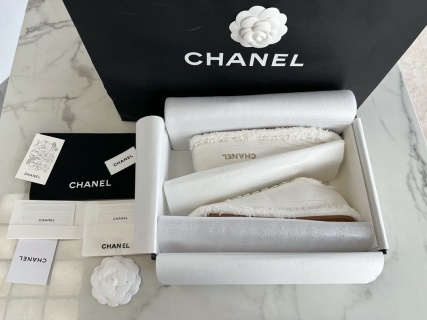 샤넬 신발 3424 Chanel Shoes