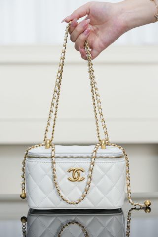 샤넬 체인백 소가죽 9.5x17x8cm 34246 Chanel Bag