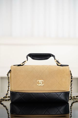 샤넬 토트백 스웨이드 29x18x8cm 34260 Chanel Bag