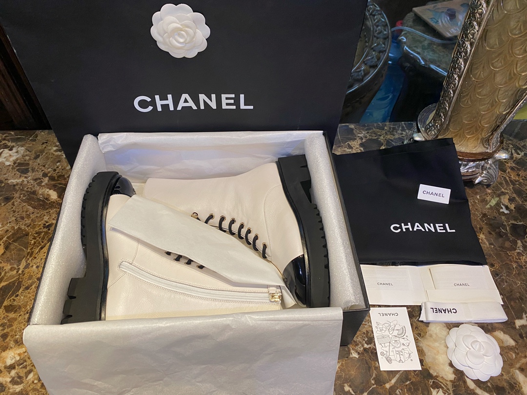 샤넬 신발 3427 Chanel Shoes