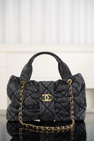 샤넬 25K 체인백 CC로고 데님 29x38x5cm 34298 Chanel Bag