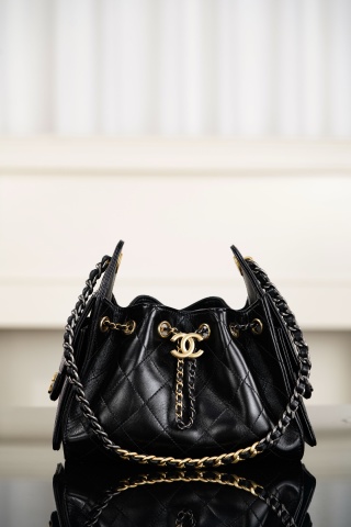 샤넬 26C 25백 미니 블랙 20x22x12.5cm 34302 Chanel Bag