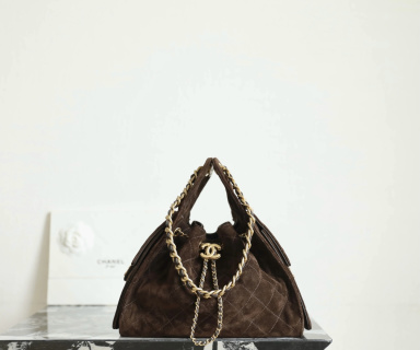 샤넬 25B 스몰 가방 소가죽 스웨이드 C-571 30x26x14cm 34312 Chanel Bag
