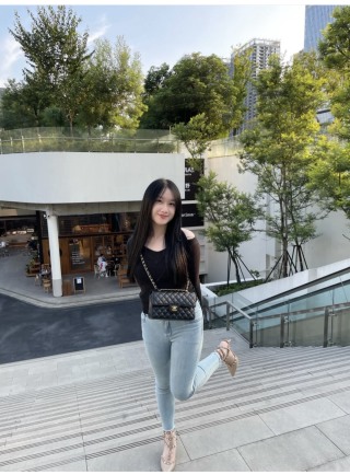 샤넬 스몰 가방 34332 Chanel Bag